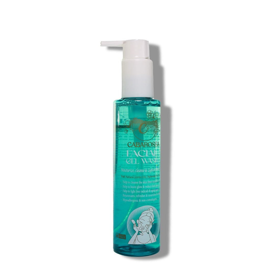 Cabarossa Mountain Wash 150g Chamomile و فيتامين C