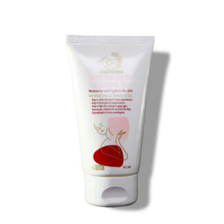 Cabarossa تفتيح كريم 60g Sensitive Areas