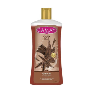 Camay Oud جل استحمام - 1L