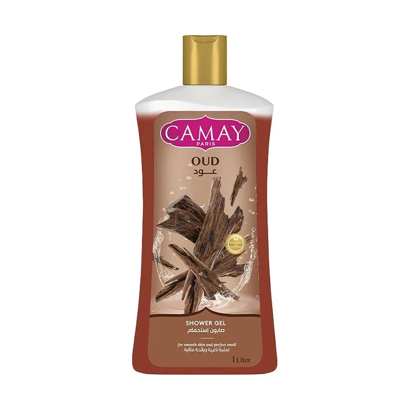 Camay Oud جل استحمام - 1L