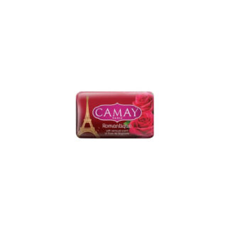 Camay Romantic صابون مع Bagel Rose Scent 170g