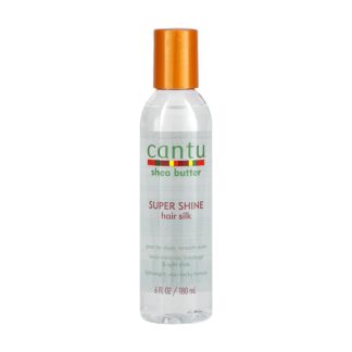 CANTU زبدة الشيا SUPER SHINE HAIR SILK