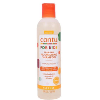 Cantu للأطفال Tear Free مغذٍ شامبو 237 مل