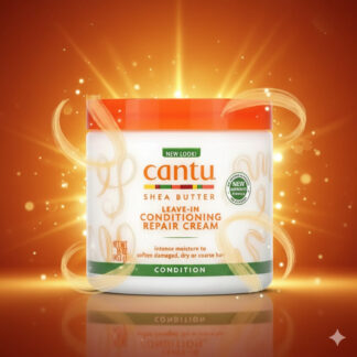 Cantu زبدة الشيا Hair Repair كريم 453 g