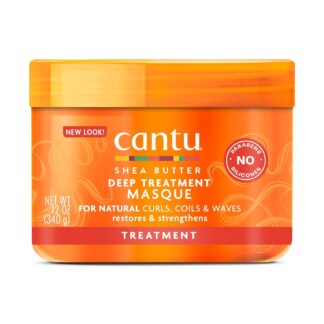 Cantu زبدة الشيا - deep treatment masque