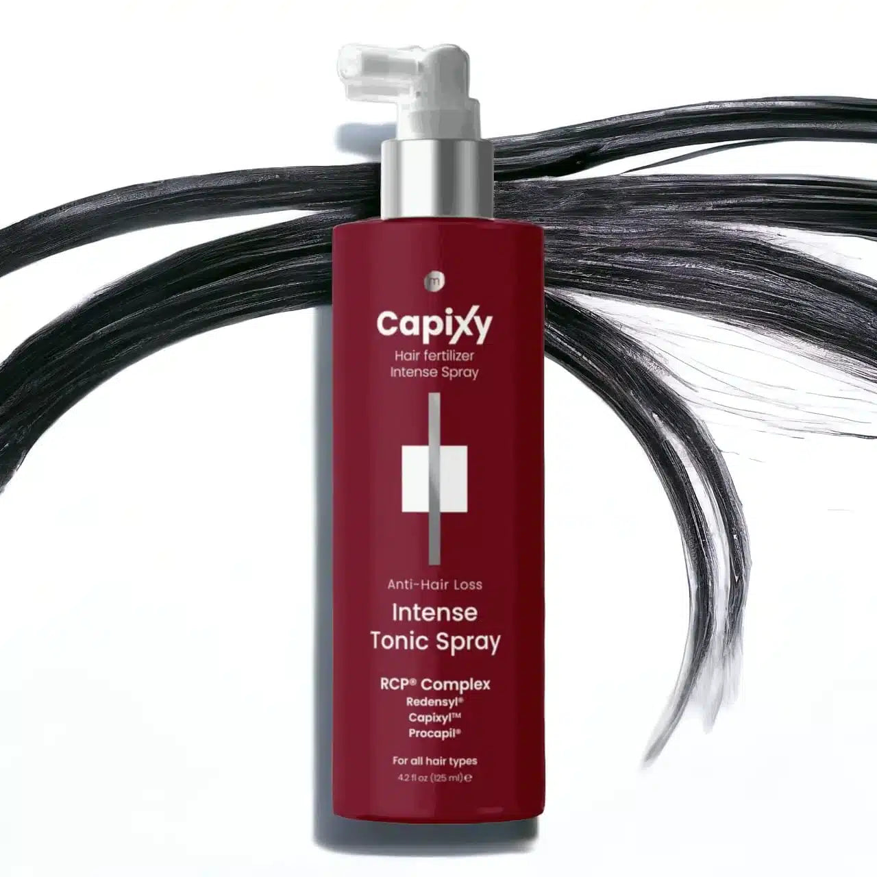 Capixy Hair Fertilizer Intense بخاخ 125 مل
