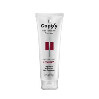 Capixy Hair Fertlizer كريم 120 مل