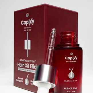 Capixy زيت شعر Elixir 30 مل