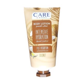 Care و More لوشن جسم مع جوز الهند 150 مل