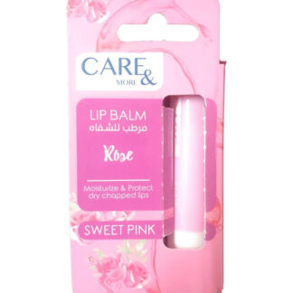 Care و More Lip Butter Rose 20 جم