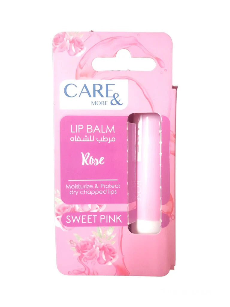 Care و More Lip Butter Rose 20 جم