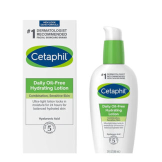 Cetaphil Daily زيت Free Hydrating لوشن 88مل