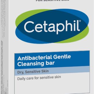 Cetaphil Gentle منظف Bar 127g