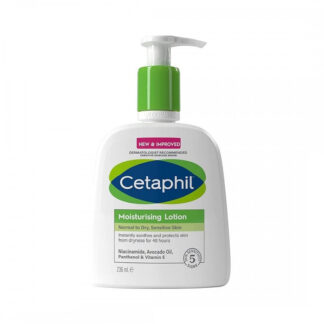 Cetaphil Sensitive و Delicious Skin لوشن 236مل