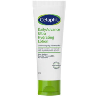 Cetaphil Ultra مرطب Daily لوشن 225g