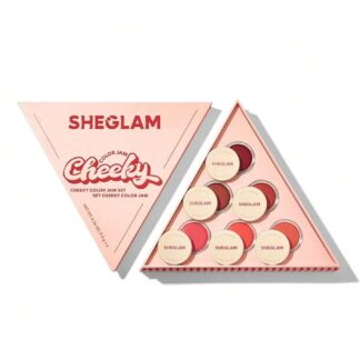 شيجلام Cheeky Color Gam بلاشر طقم