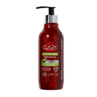 Clary Antidandruff شامبو 300 مل