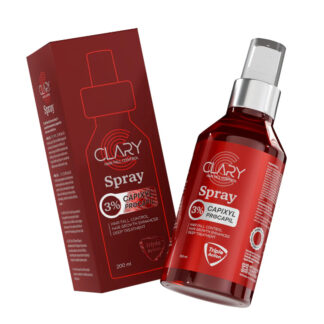 Clary Hair Fall Control بخاخ 200 مل