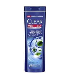 Clear Cool Menthol Anti-Dandruff شامبو 180 جم