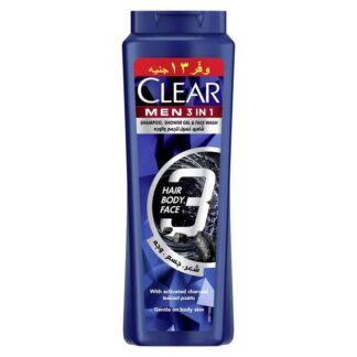 Clear شامبو Active Cleaning 550 مل