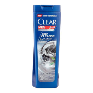Clear deep منظف شامبو للرجال 180 مل