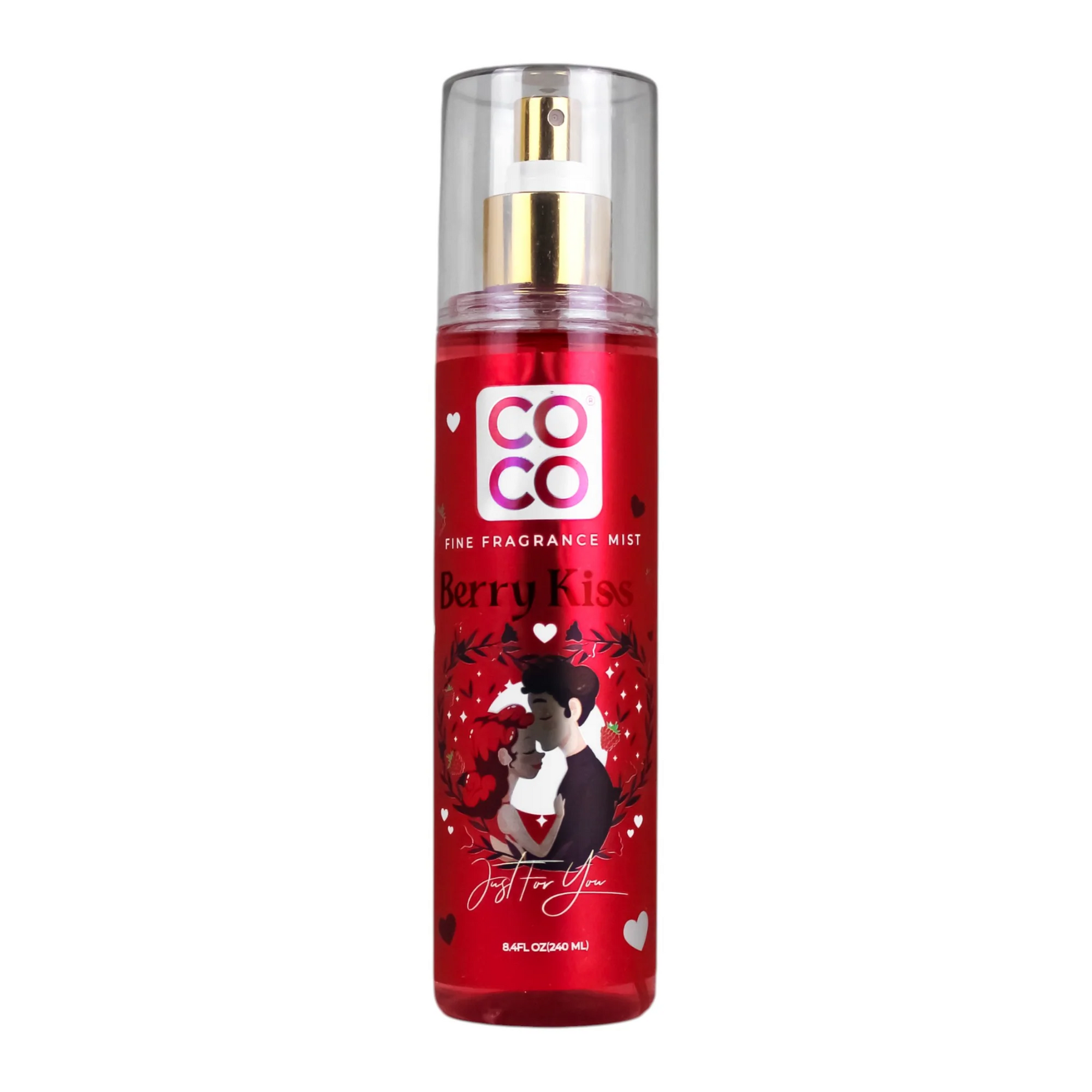 Coco Fine عطر Mist BERRY KISS 240 مل