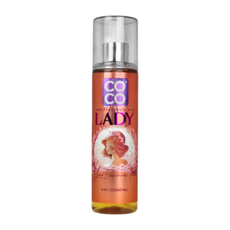 Coco Fine عطر Mist Lady 240 مل