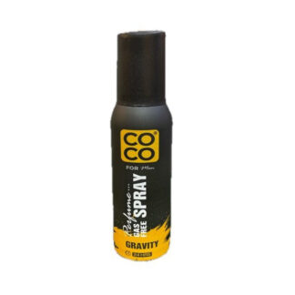 Coco Men's بخاخ 120مل Gravity