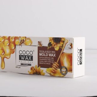 Coco Wax Mold Wax عسل Bee 400جم