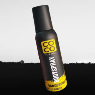 Coco عطر بخاخ DANGEROUS for man 120مل