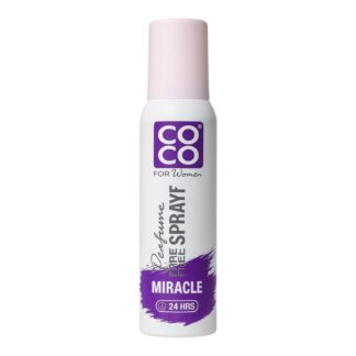 Coco عطر بخاخ miracle للنساء 120مل