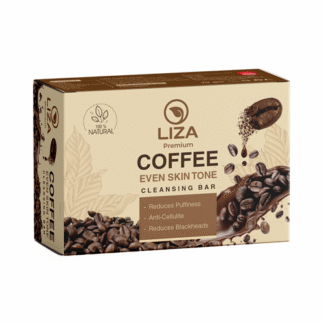 Coffee صابون Liza 70g