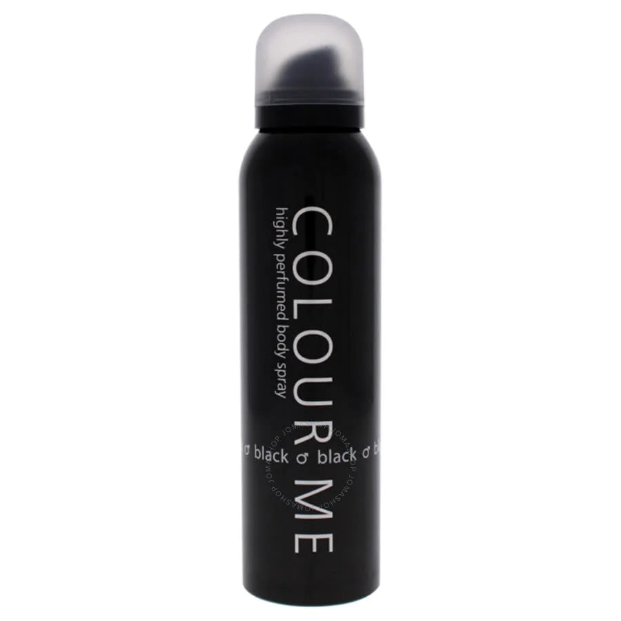 Colour Me أسود By للرجال 150مل