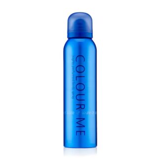 Colour me بخاخ BODY بخاخ BLEU MEN 150مل