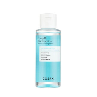 Cosrx Low pH Niacinamide Micellar منظف Water 100مل