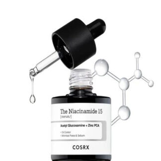 Cosrx The Niacinamide 15 سيروم 20مل
