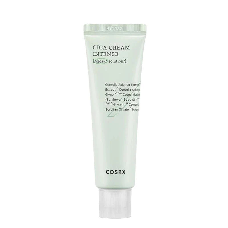 Cosrx pure fit cica كريم intense 50مل