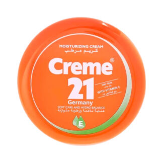Creme 21 Moisturising Soft كريم E 50مل