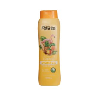 Cristal Ravita جل استحمام Tropical F 1000 مل