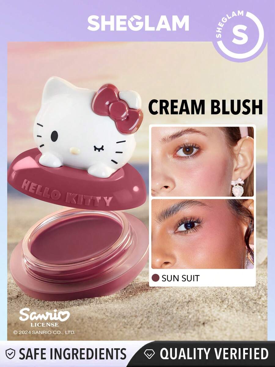 شيجلام Hello Kitty Coastal كريم بلاشر - الصورة 15
