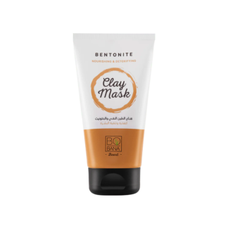 بوبانا Clay ماسك Tube 150g Bentonite