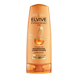 لوريال Elvive بلسم Extraordinary مغذٍ زيت Dry Hair 400مل
