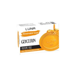 لونا Glycerin صابون 115 جم