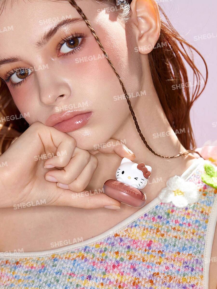 شيجلام Hello Kitty Coastal كريم بلاشر - الصورة 13