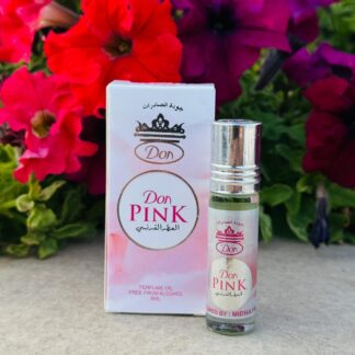 DON وردي MIDHA عطر 6مل
