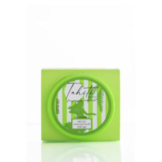 Mood Tahiti Moisturizer Body Milk 200 ml 