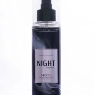 Mood Night Body Splash 175ml 
