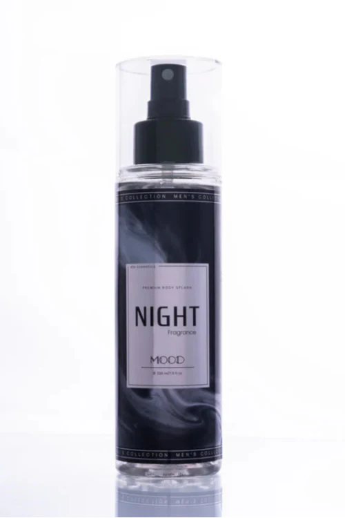 Mood Night Body Splash 175ml
