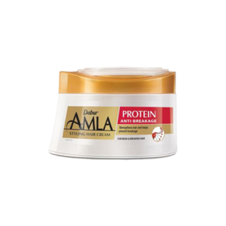 Dabur Amla Anti-Breakage Protein تصفيف كريم شعر - 125مل