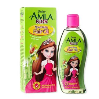 Dabur Amla Kids زيت شعر 180 مل